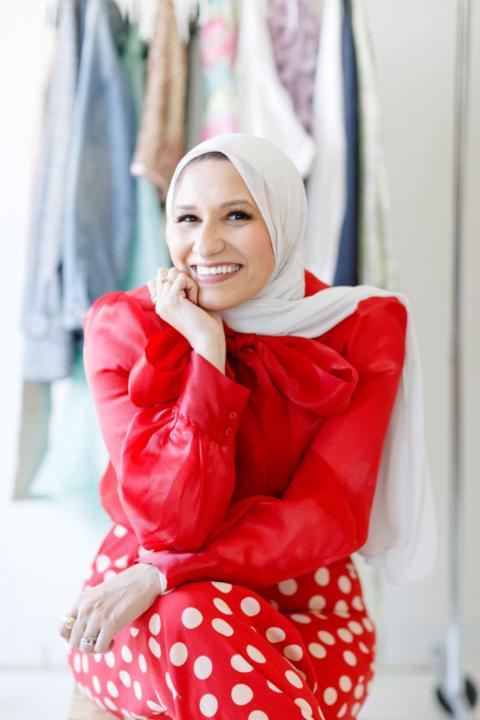 Lamia Ashour