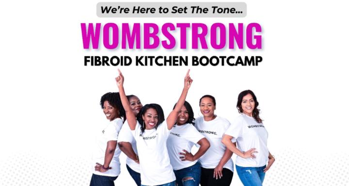 WOMBSTRONG Boot Camp