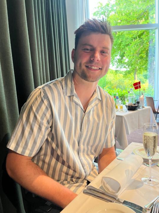 Laurits Odde Damsgaard