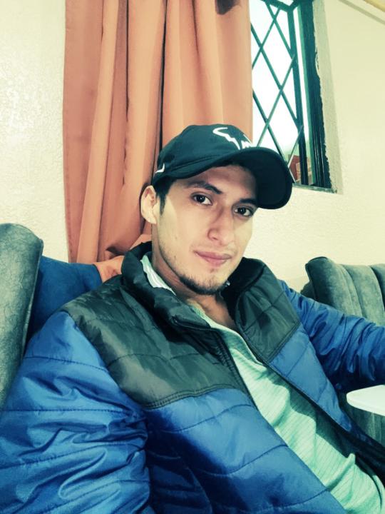 Joel Andagoya