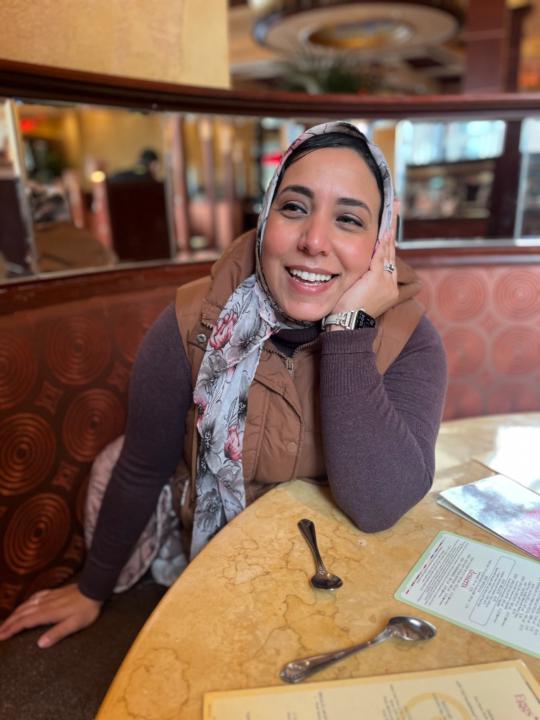 Mona Ali