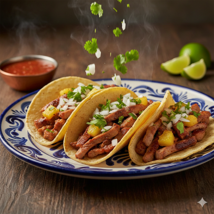 Reto #1 de esta semana: TACOS con IA!