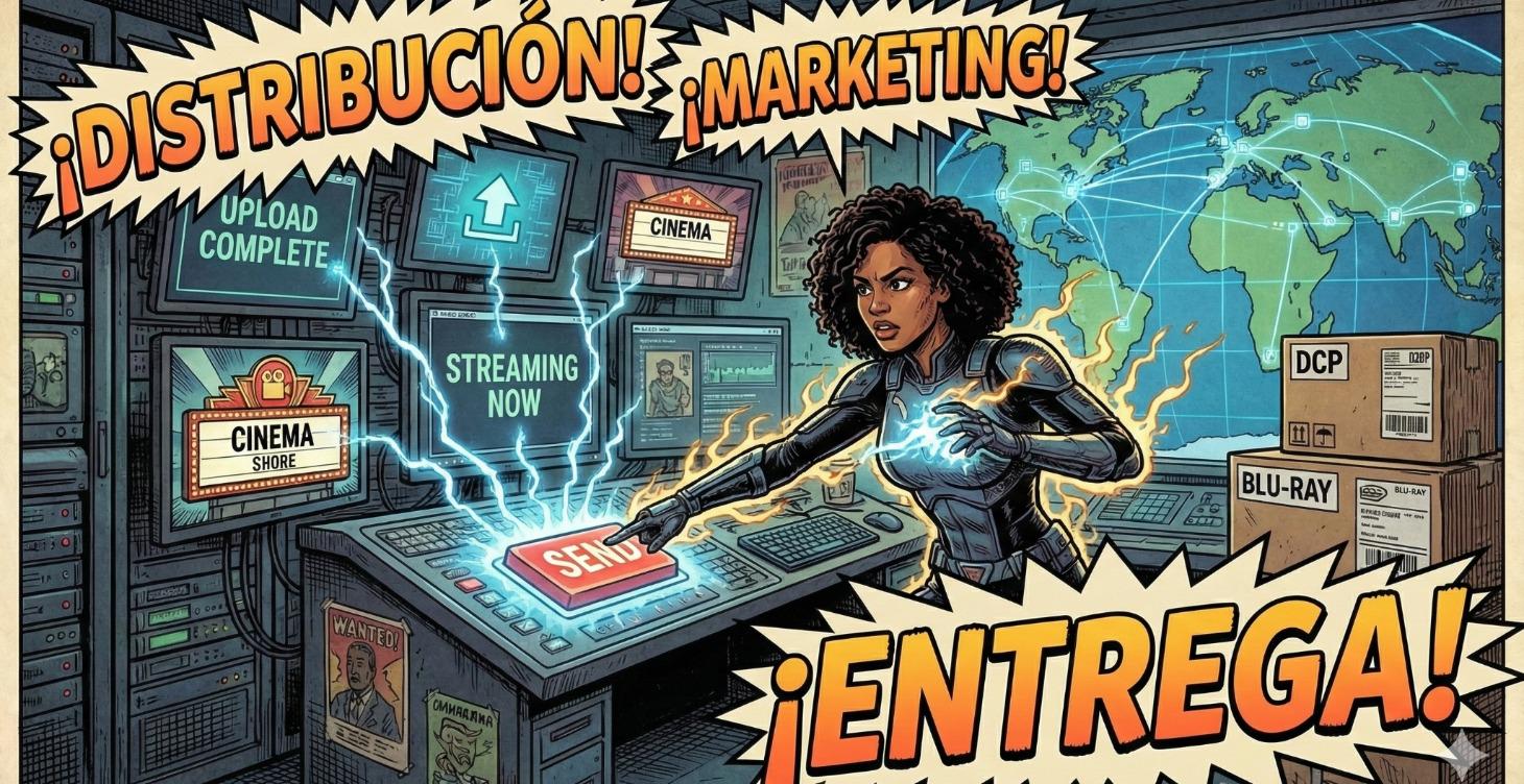 5. La Entrega