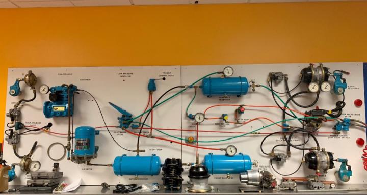 Diesel and Truck Technology