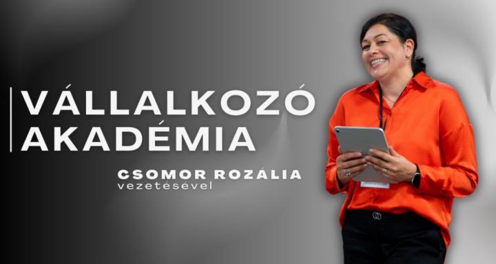 Vállalkozó Akadémia 