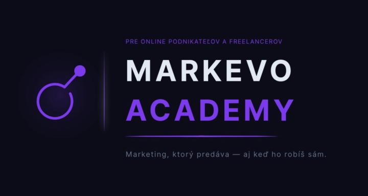 Markevo Academy ⚡