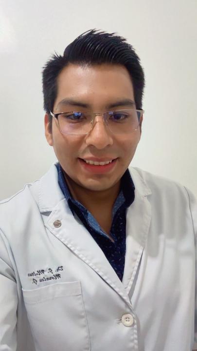 José Milton Morales Gonzales