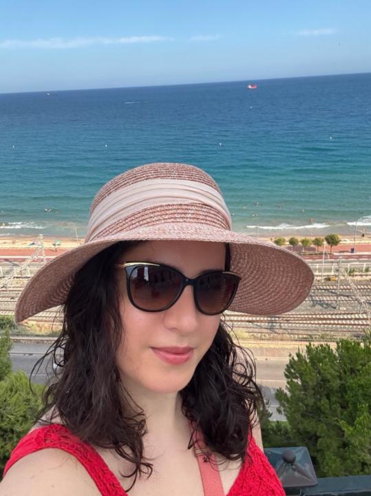 Mona Masoumi
