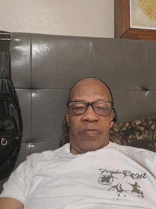 Bishop C. E. Lott Sr