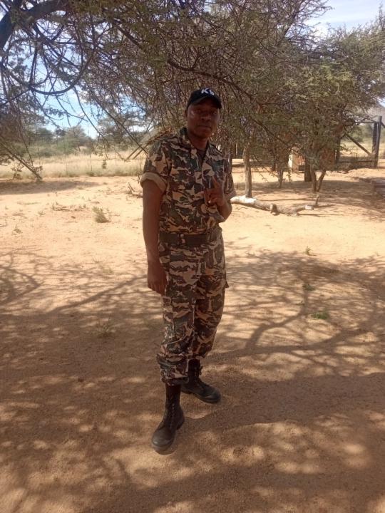 Siseho Liwena Lucky