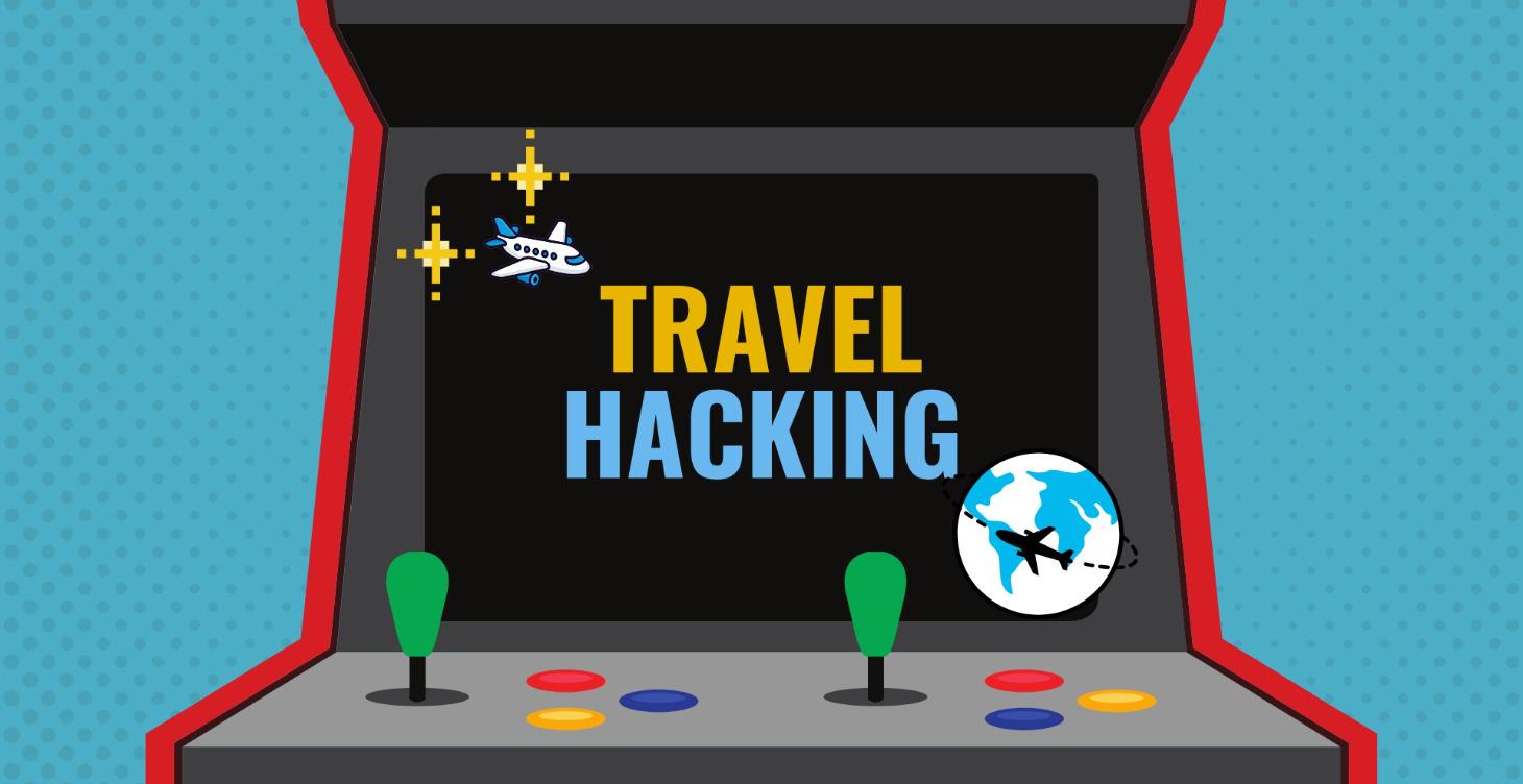 Travel Hacking Course (2k value)