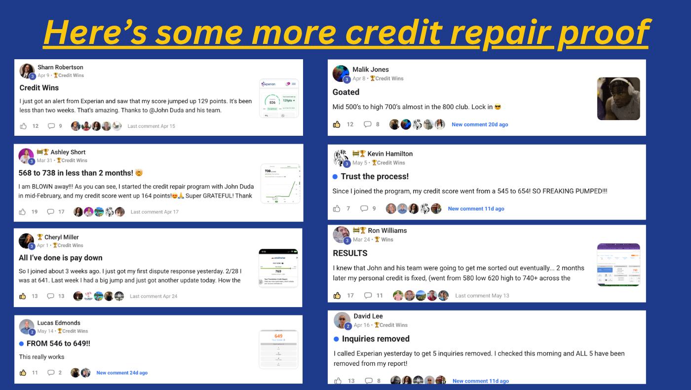Credit Repair