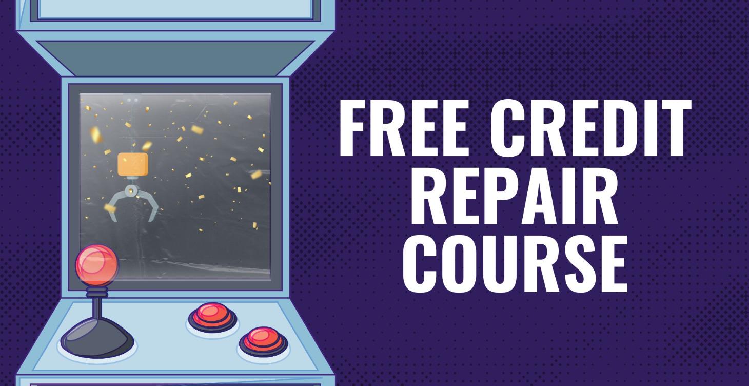 Free Credit Repair Course