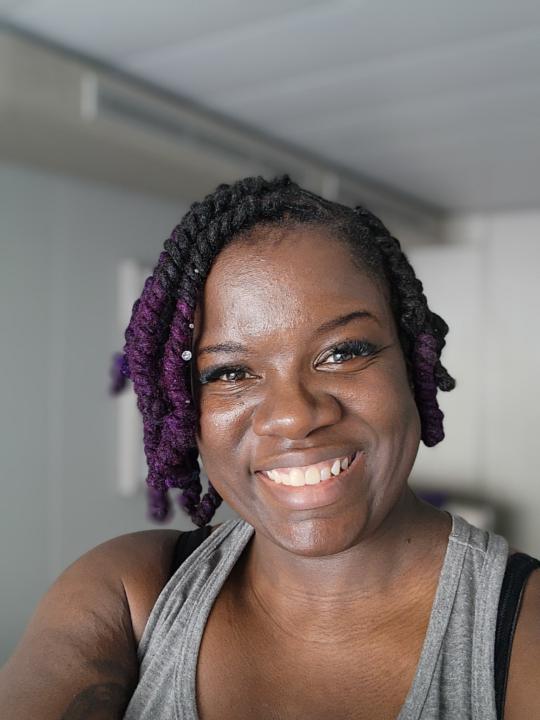 Tosha Holmes