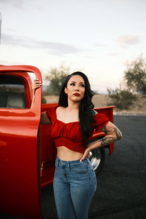 Rabecca Williams
