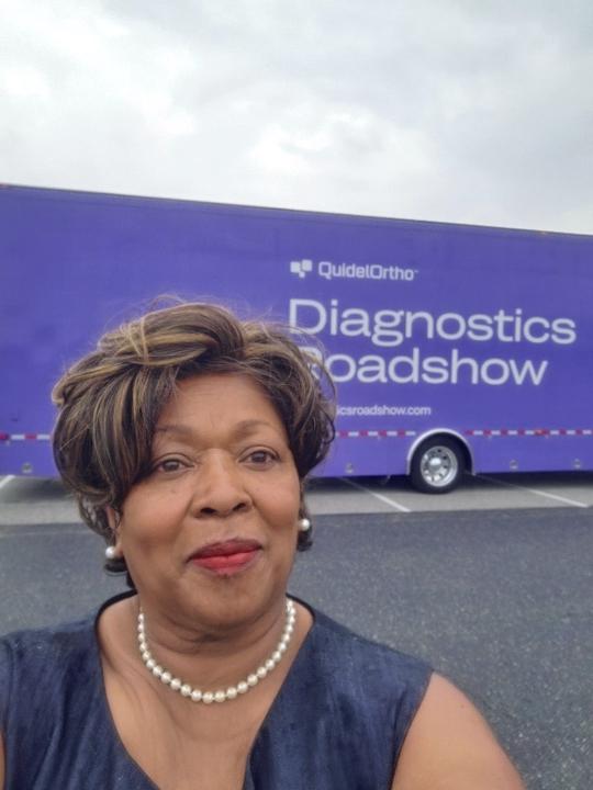 Carmen Brow-Marshall