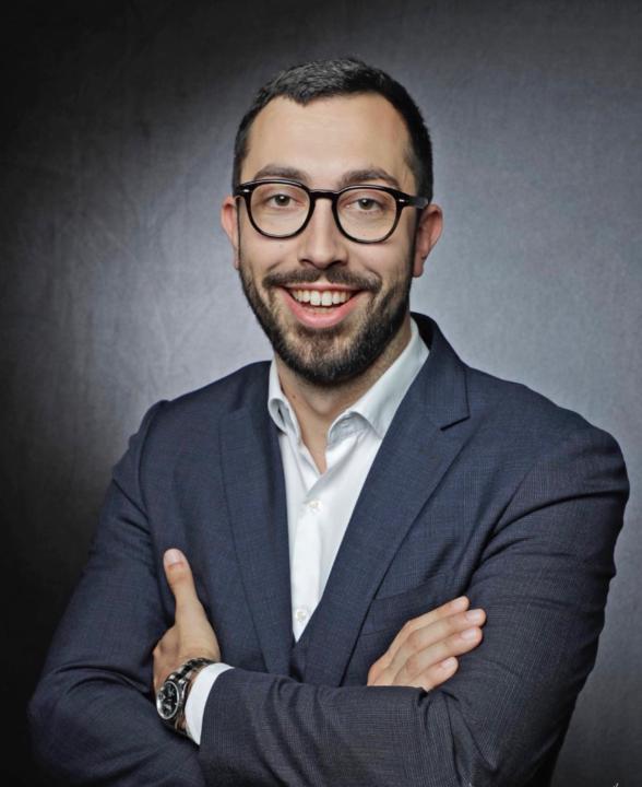 Antoine Daumard