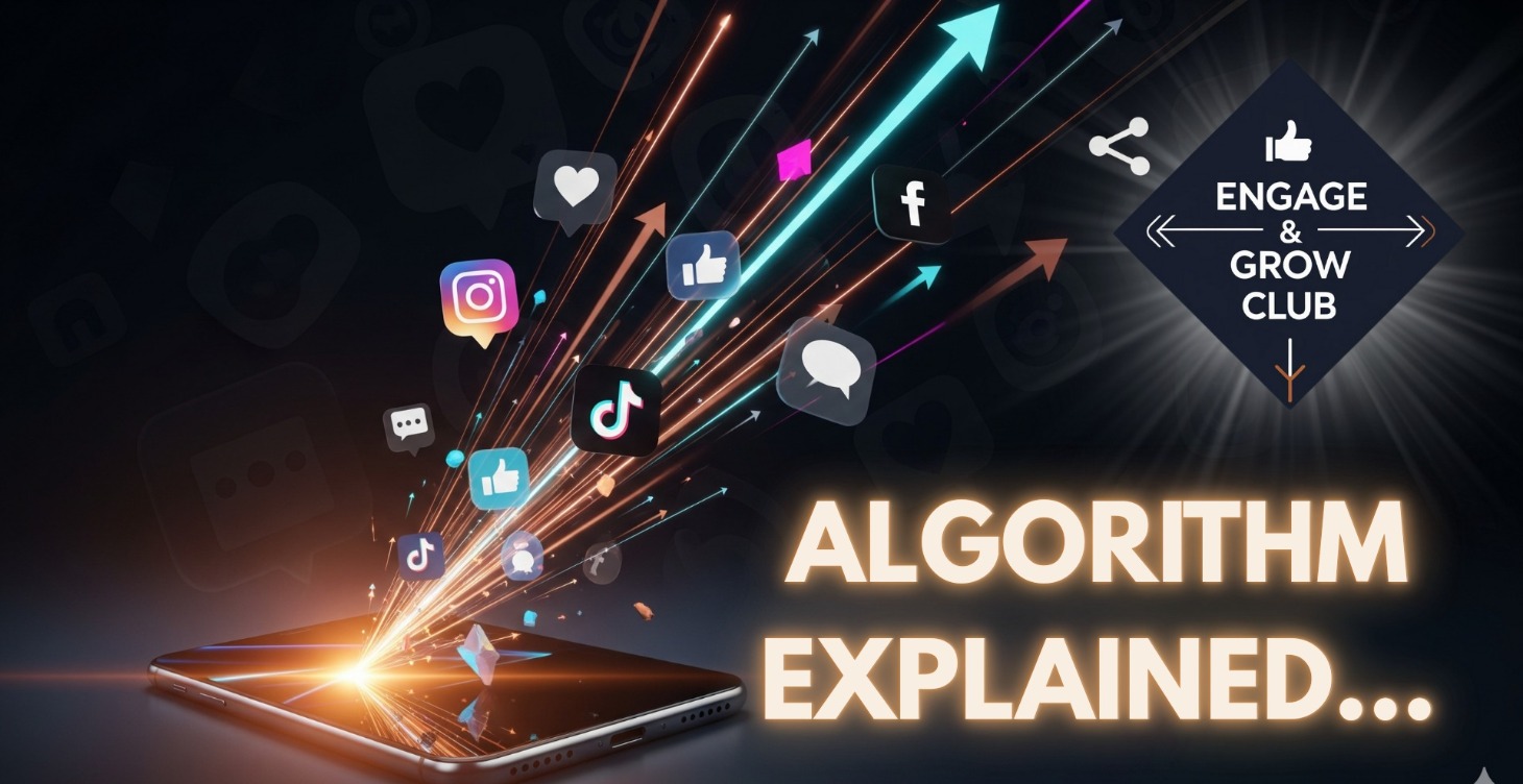 Why This Works (The Algorithm Explained)