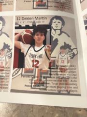 Deklen Martin