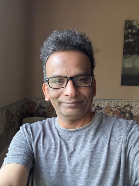 Ravi Kiran Gundu Rao