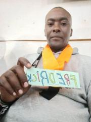 Fredrick Njoroge