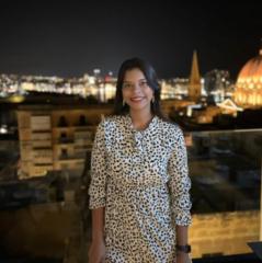 Juliana Mosquera Oviedo