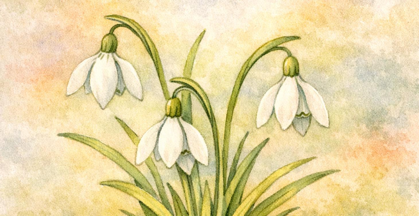 Spring's Quiet Arrival: A Nature Scavenger Hunt