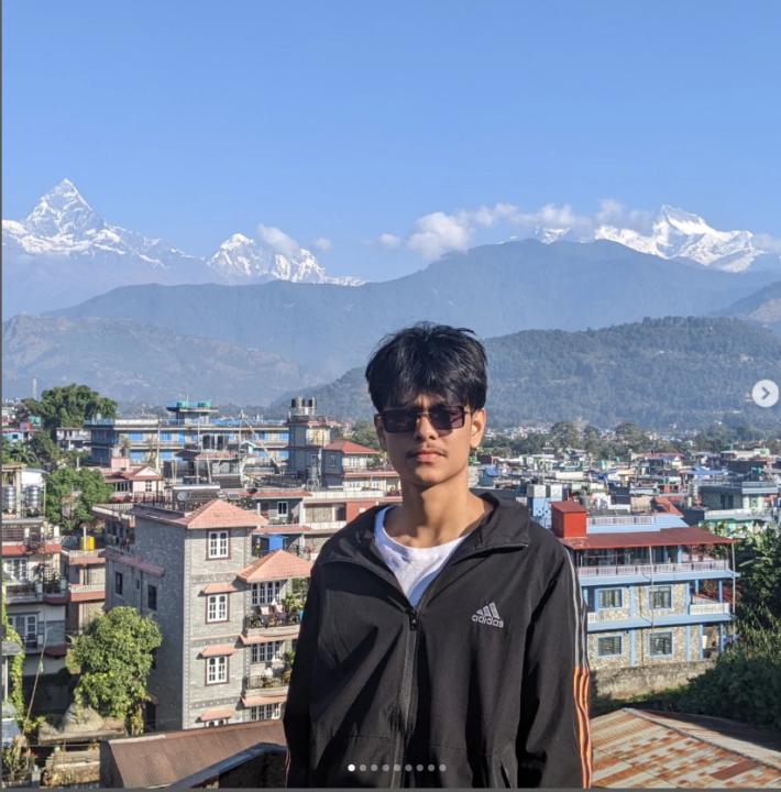 Sulav Thapa