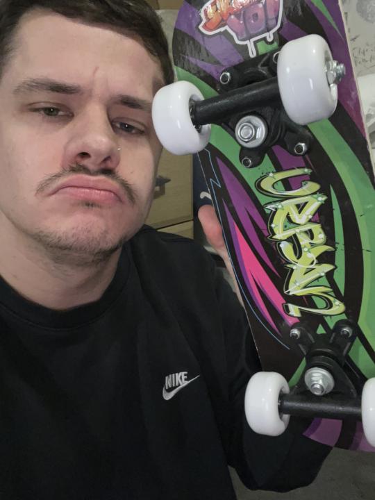 New setup 😮‍💨