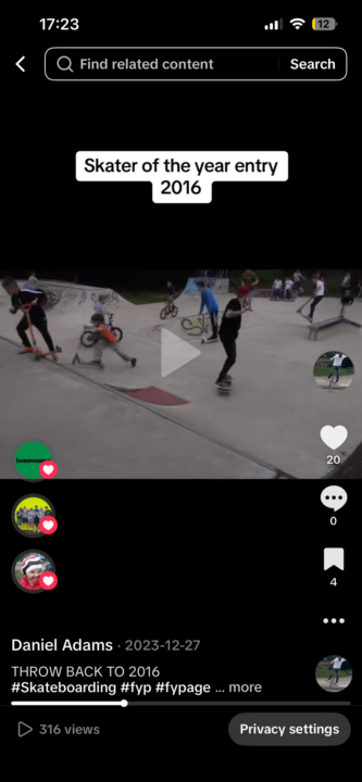 Anyone recognise this park