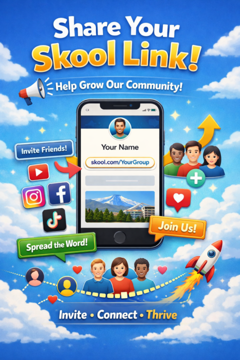 💡 Want to help our community grow?