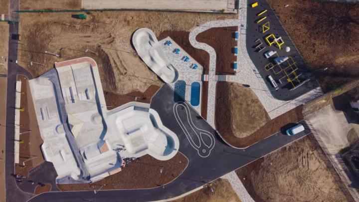 Barnsley & Greystone Skatepark Tour