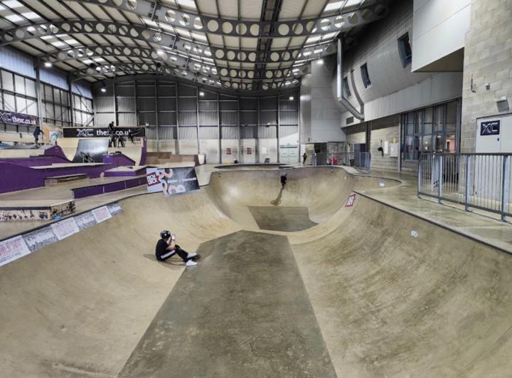XC Skatepark 25th April