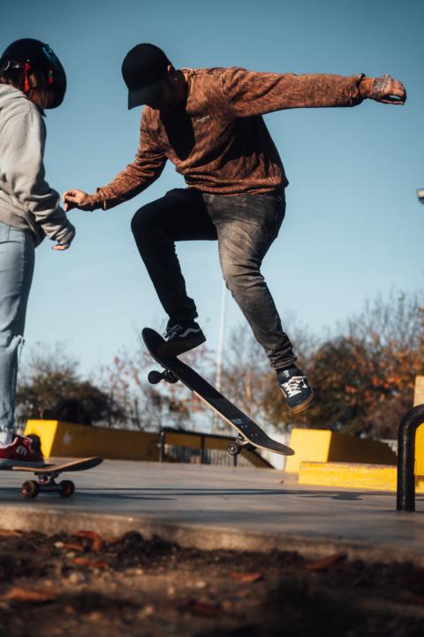 Back at it after 15 years away. 