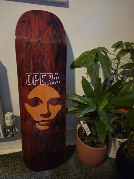 New deck!