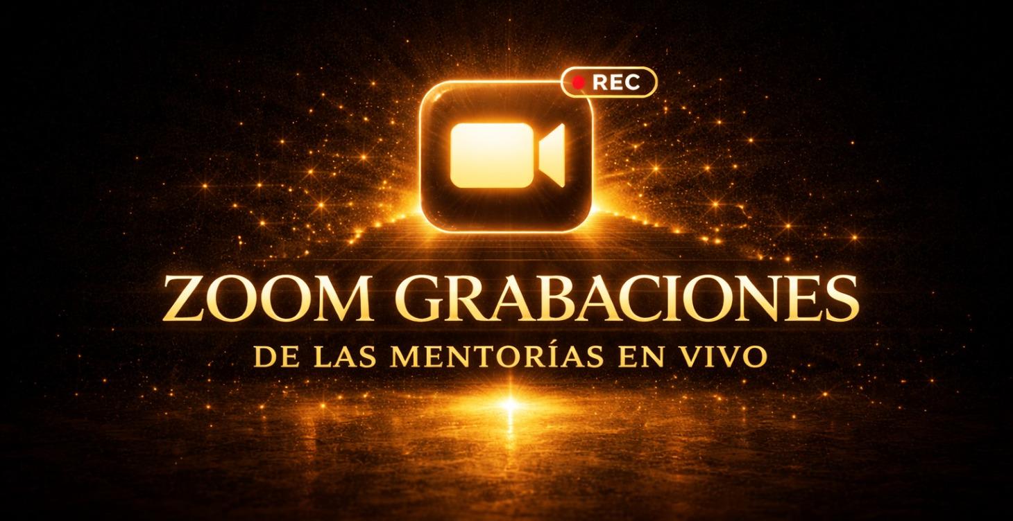Mentorias en Directo (Grabaciones)