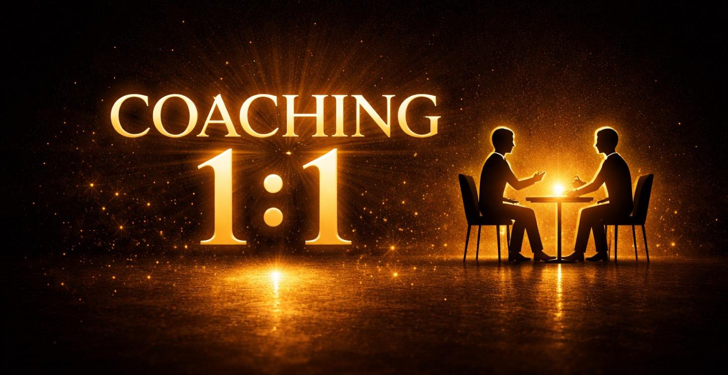 Coaching 1:1 con Víctor