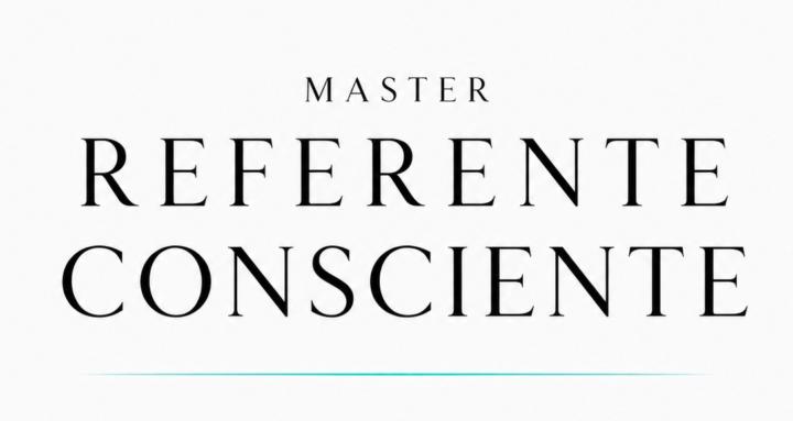 Master Referente Consciente