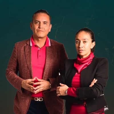 Erick y karla Flores
