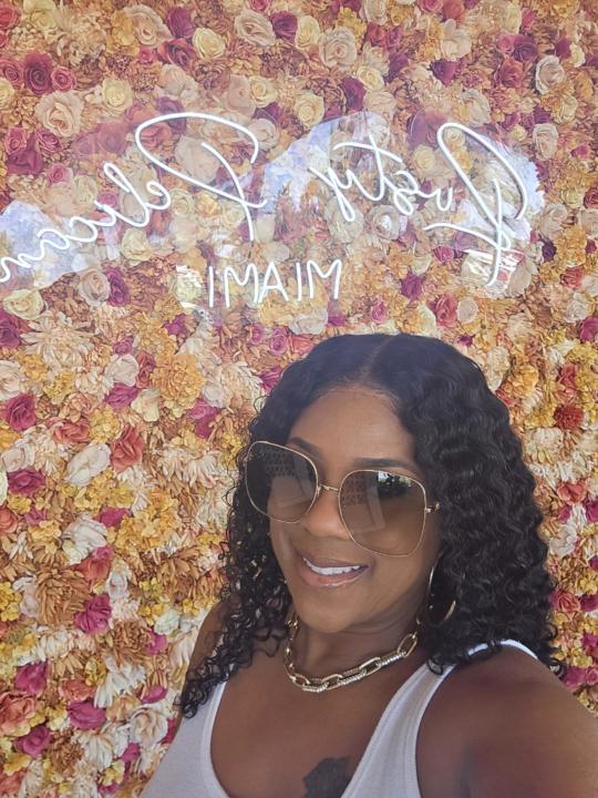 Chandra Oliver