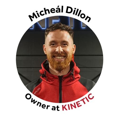 Micheal Dillon