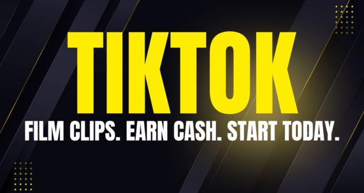TikTok Shop "Get Paid to Film"