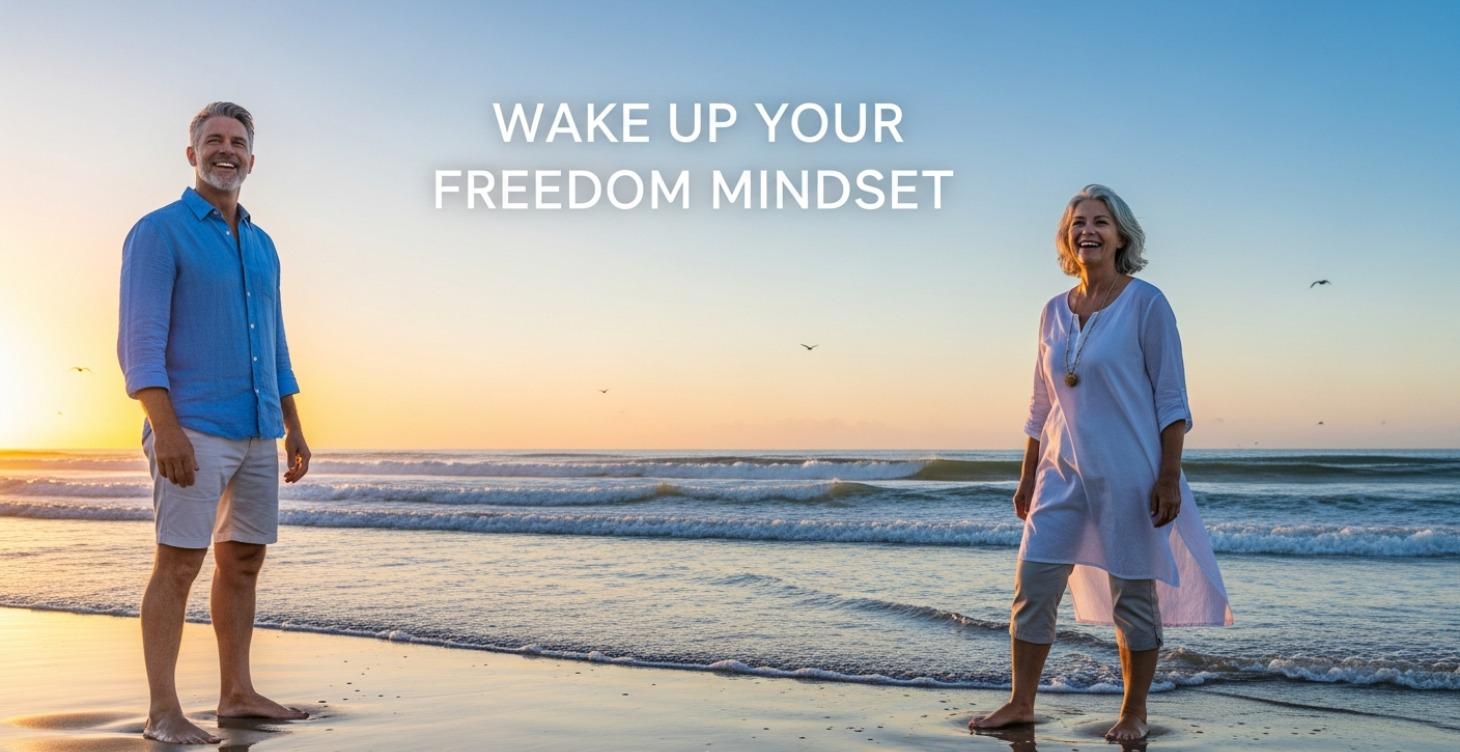 Wake Up Your Freedom Mindset