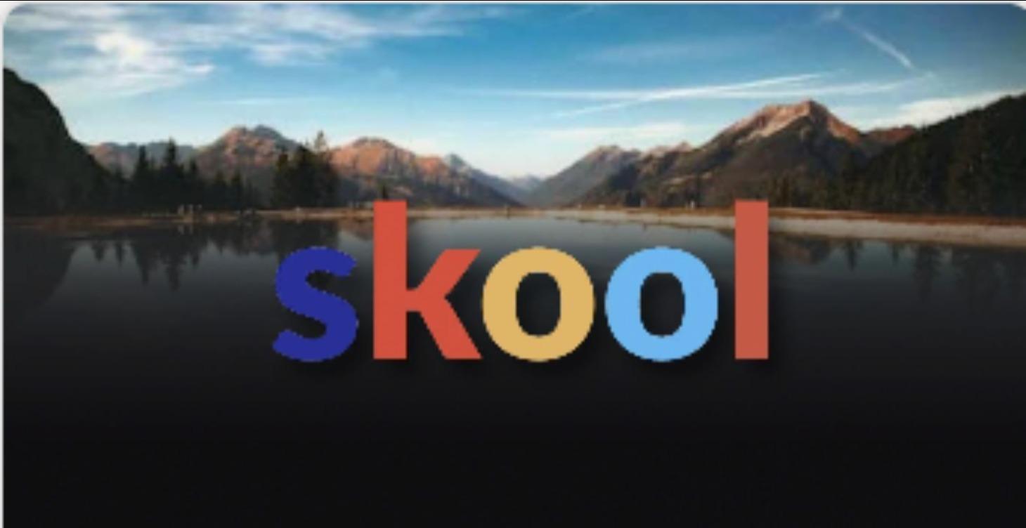 Start You Own Skool Community