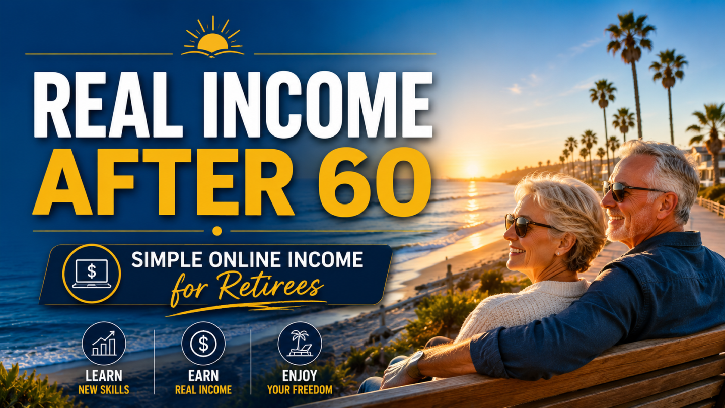 Real Income After 60