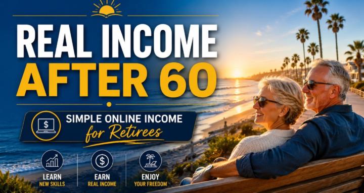 Real Income After 60