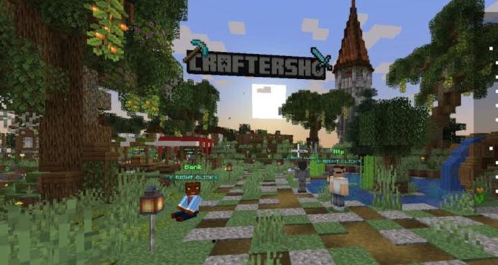 Make a minecraft server!