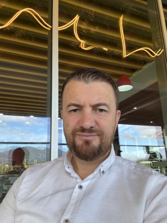 Erzen Pashaj
