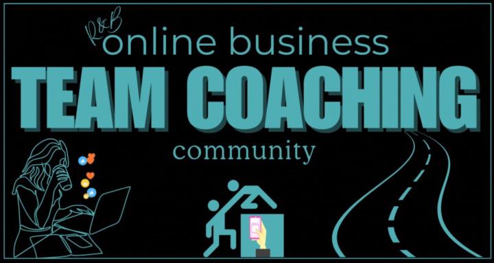 Online Business Team Coaching
