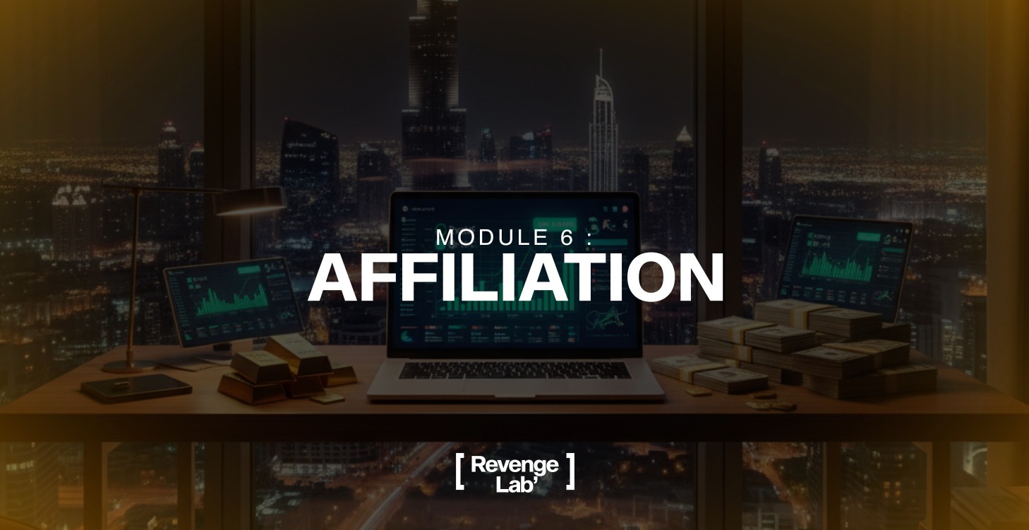 Phase 6 - Affiliation